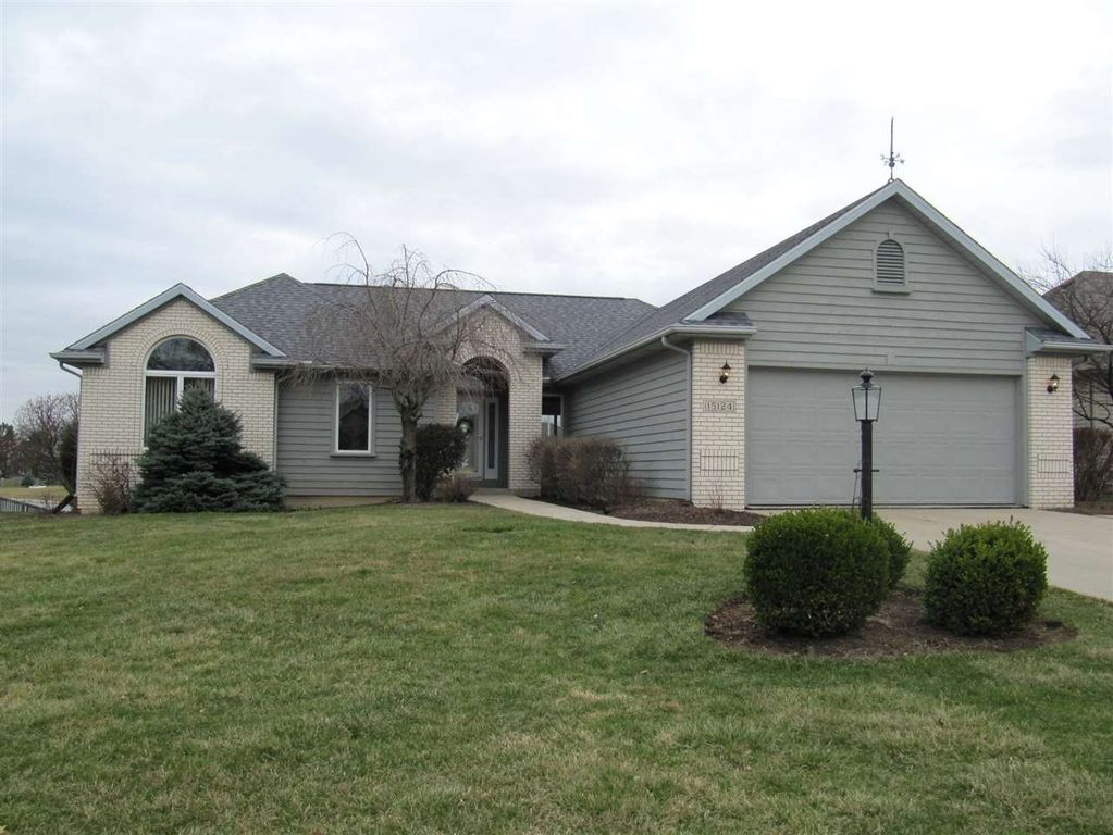 15124 Hidden Oaks Run, Huntertown, IN 46748 Trulia
