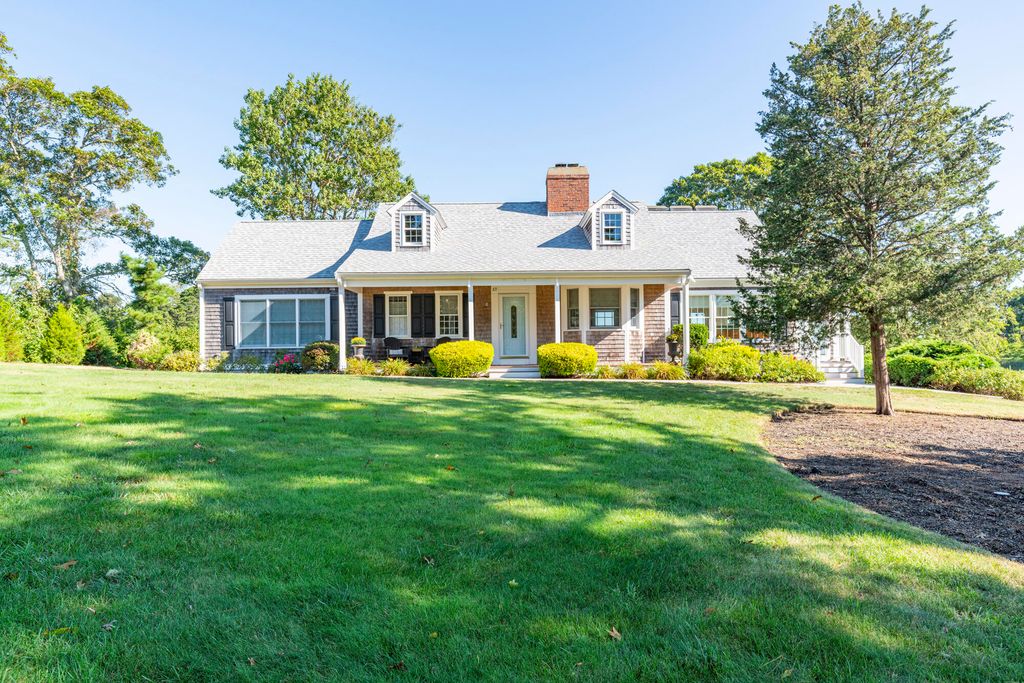 69 Strong Island Rd, Chatham, MA 02633