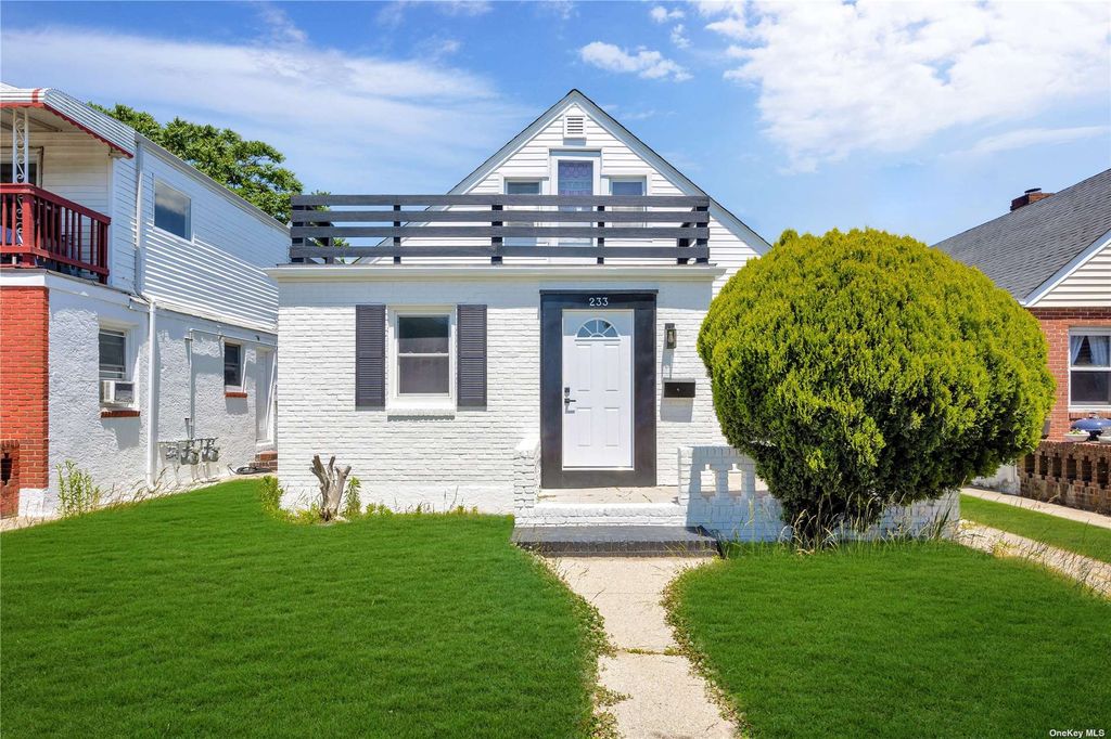 233 E Market Street, Long Beach, NY 11561 MultiFamily for Sale MLS