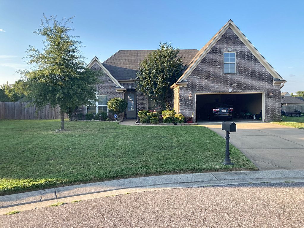 2704 Miner Cv, Southaven, MS 38672 Trulia