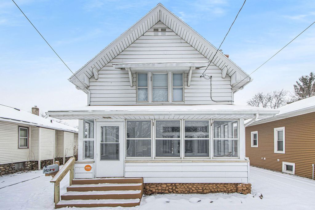 142 Winter St, Battle Creek, MI 49015