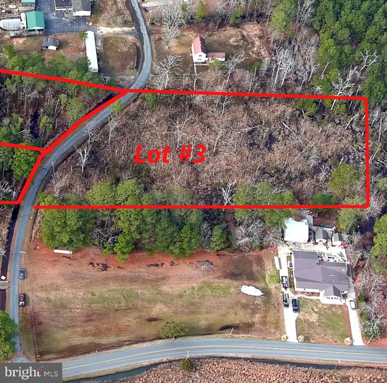 Lot 3 Nevette Muir Rd, Westover, MD 21871 Trulia