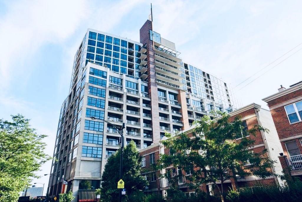 1530 S  State St #525, Chicago, IL 60605