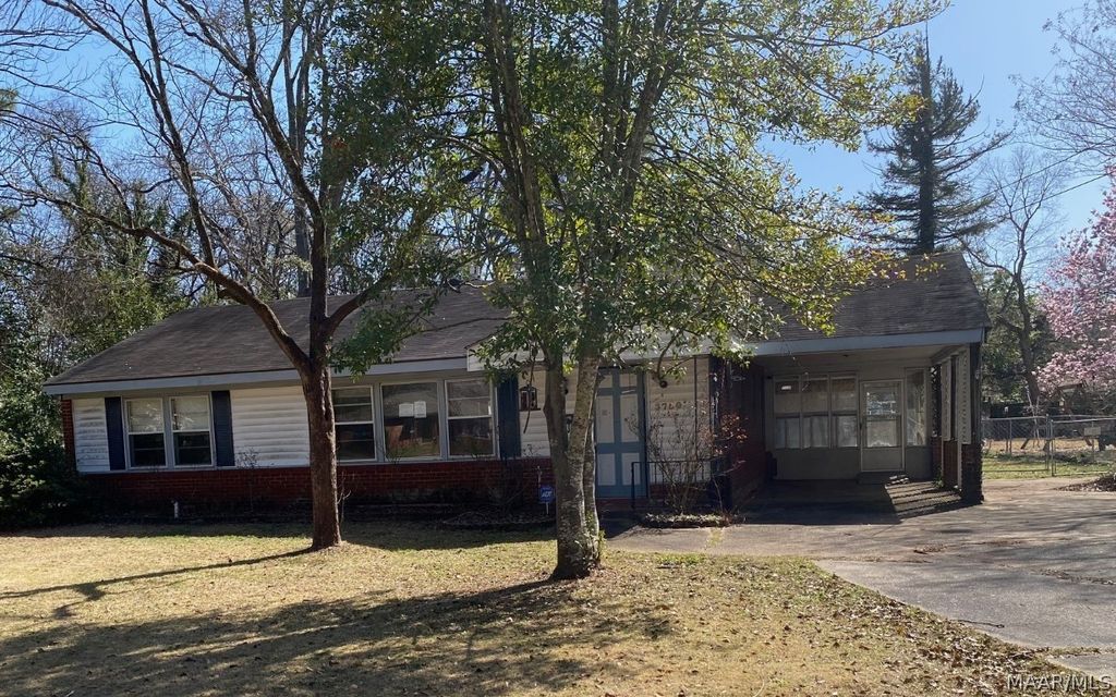 3750 Dalraida Pkwy, Montgomery, AL 36109 SingleFamily Home for Sale