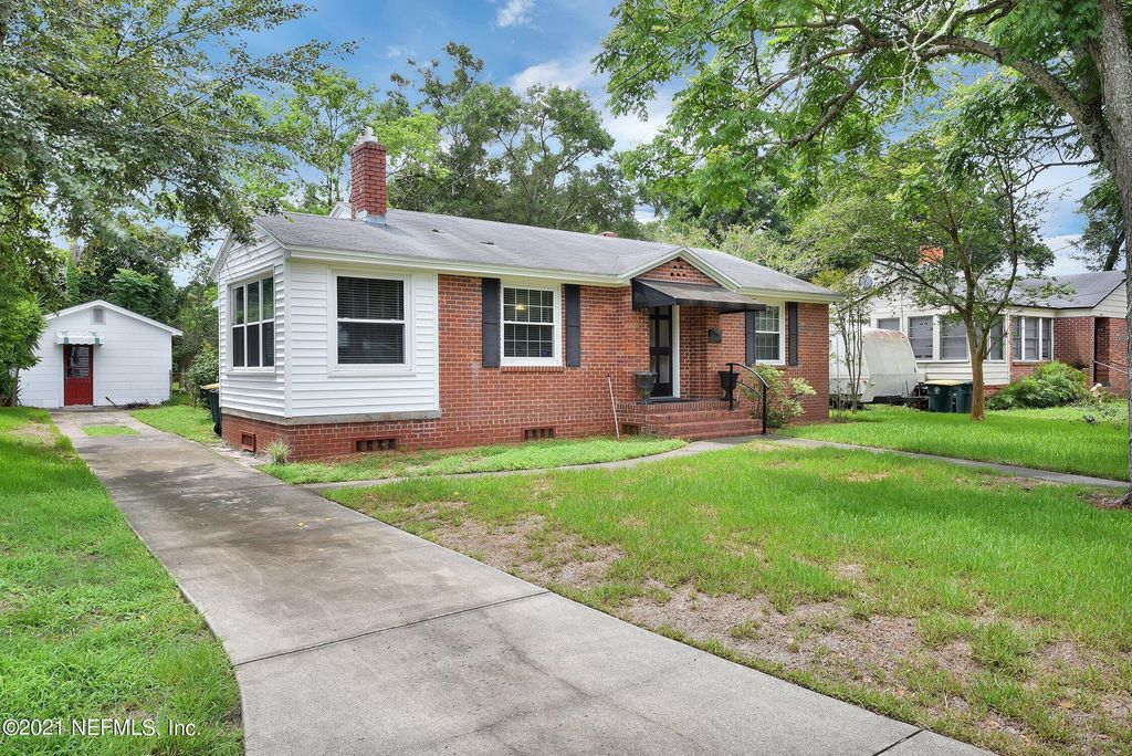 4041 Dover Rd, Jacksonville, FL 32207