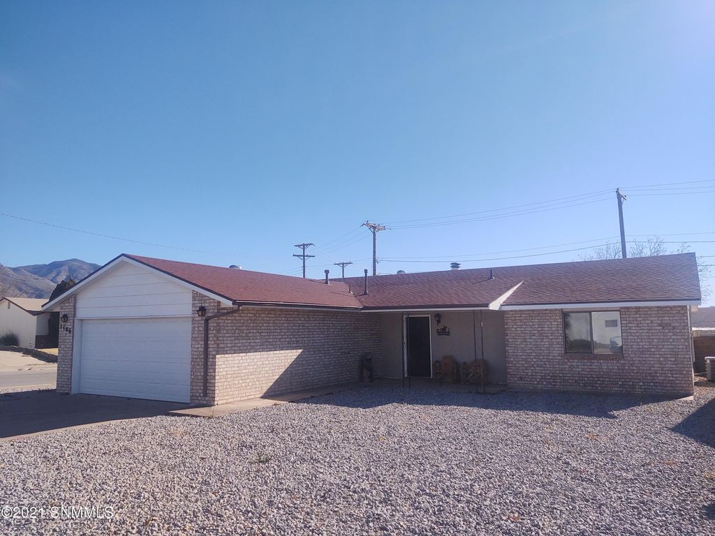 1106 24th St, Alamogordo, NM 88310 Trulia