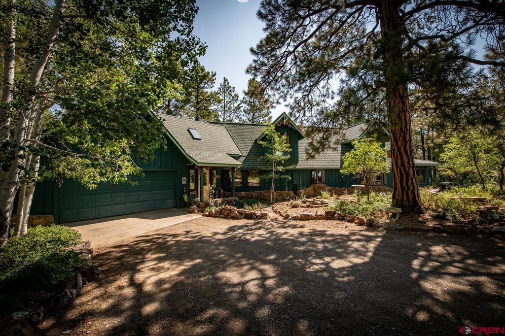 54 Square Top Cir, Pagosa Springs, CO 81147