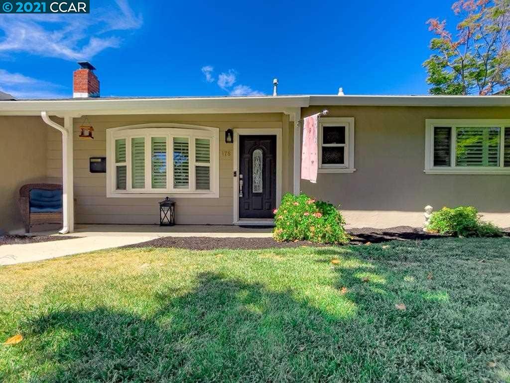 178 Cynthia Dr, Pleasant Hill, CA 94523