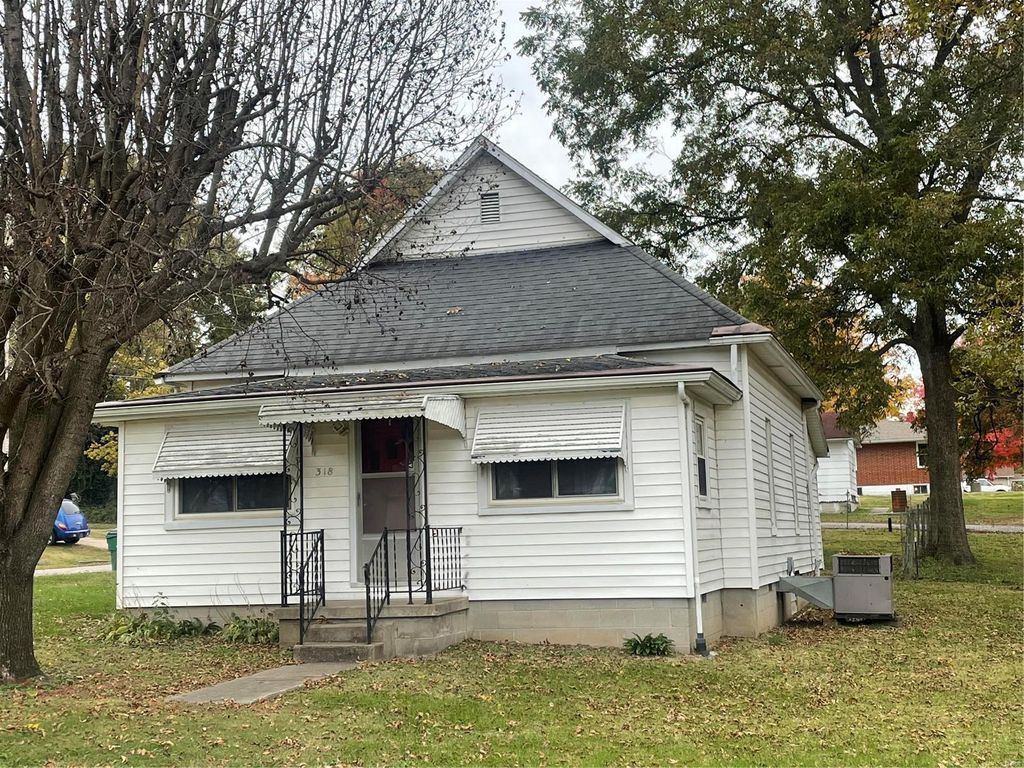 318 Keeley Ave, Scott City, MO 63780 Trulia