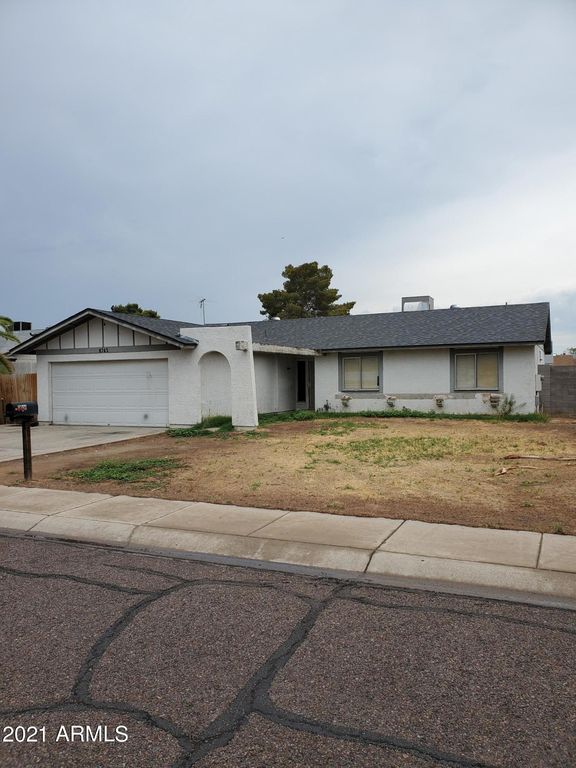 8743 W Weldon Ave, Phoenix, AZ 85037
