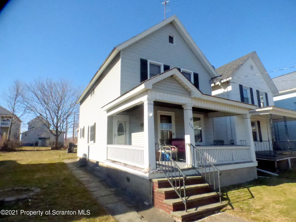 339 Ferdinand St, Scranton, PA 18508 Trulia
