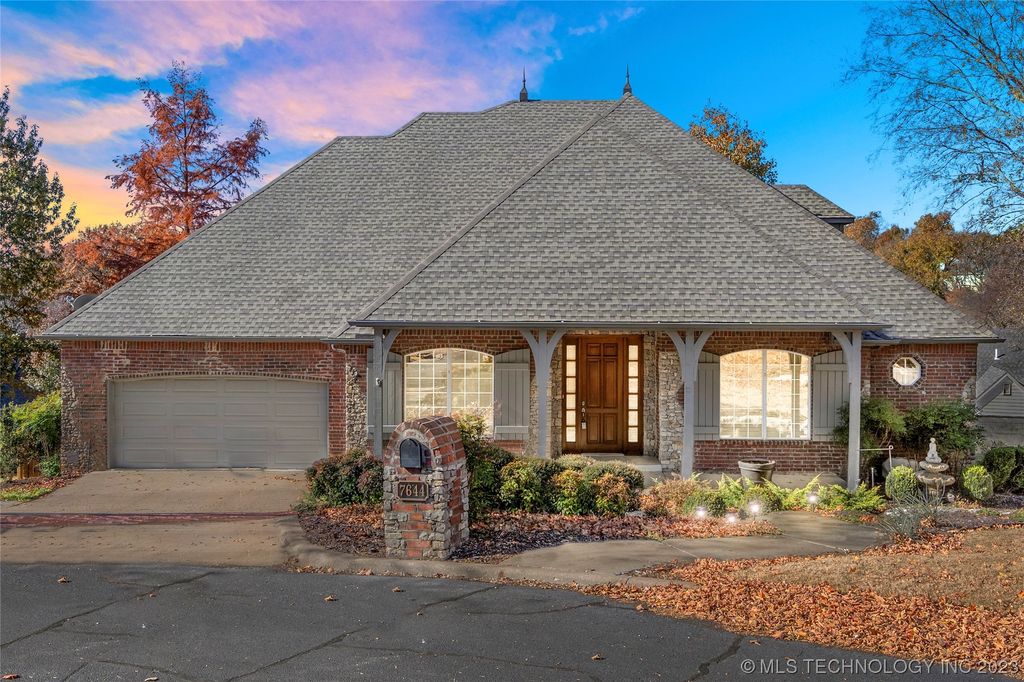 7644 S Kingston Pl, Tulsa, OK 74136 Trulia