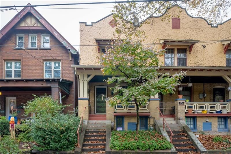 508 Todd St, Pittsburgh, PA 15221