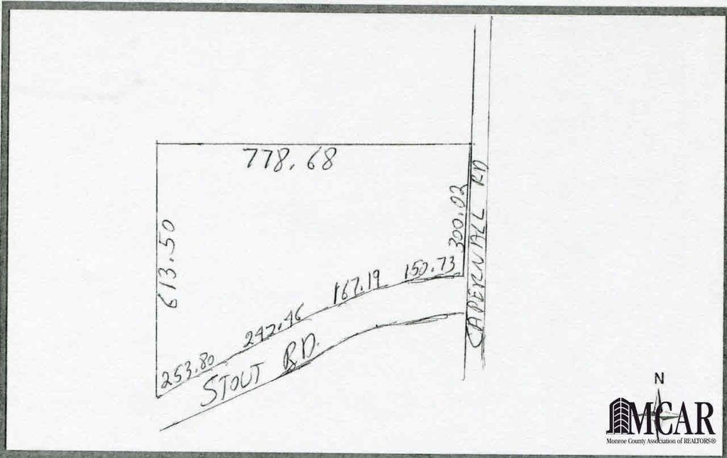 Capernall Rd, Maybee, MI 48159 Trulia