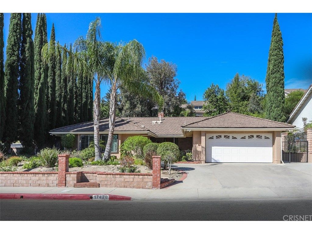 17420 Rushing Dr, Granada Hills, CA 91344 Trulia