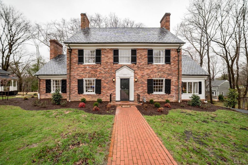 2315 Link Rd, Lynchburg, VA 24503 MLS 349842 Trulia