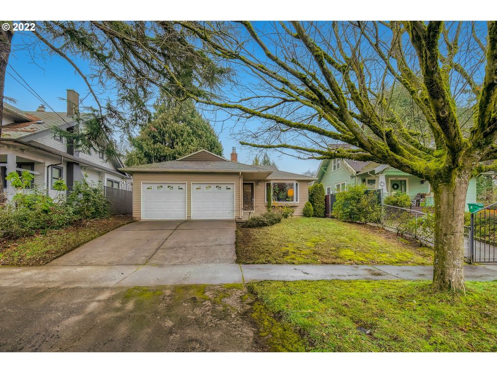 4036 N  Court Ave, Portland, OR 97227