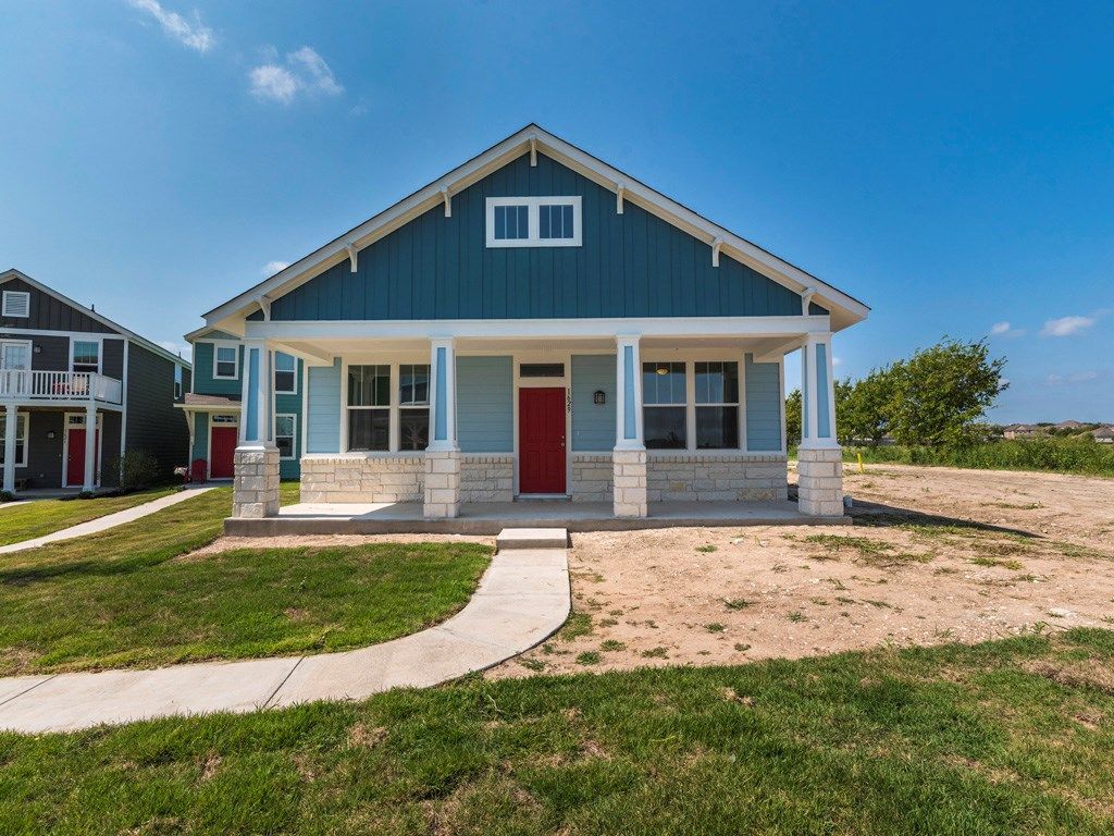 The Mary Howell Creekside Kyle, TX Trulia