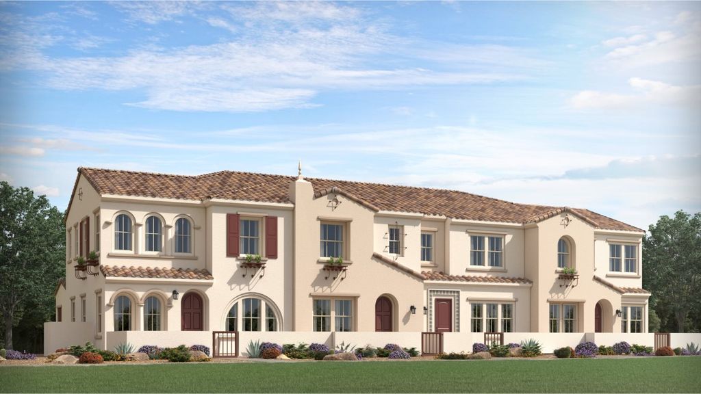 Ruby Plan C201 in Echelon - Treviso, Chandler, AZ 85248