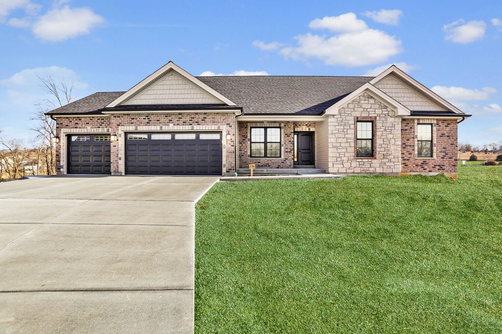 Andover The Creek at Koch Farm Washington, MO Trulia