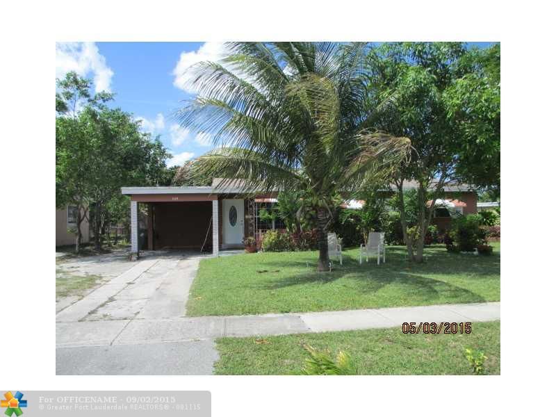 1113 Arizona Ave, Fort Lauderdale, FL 33312