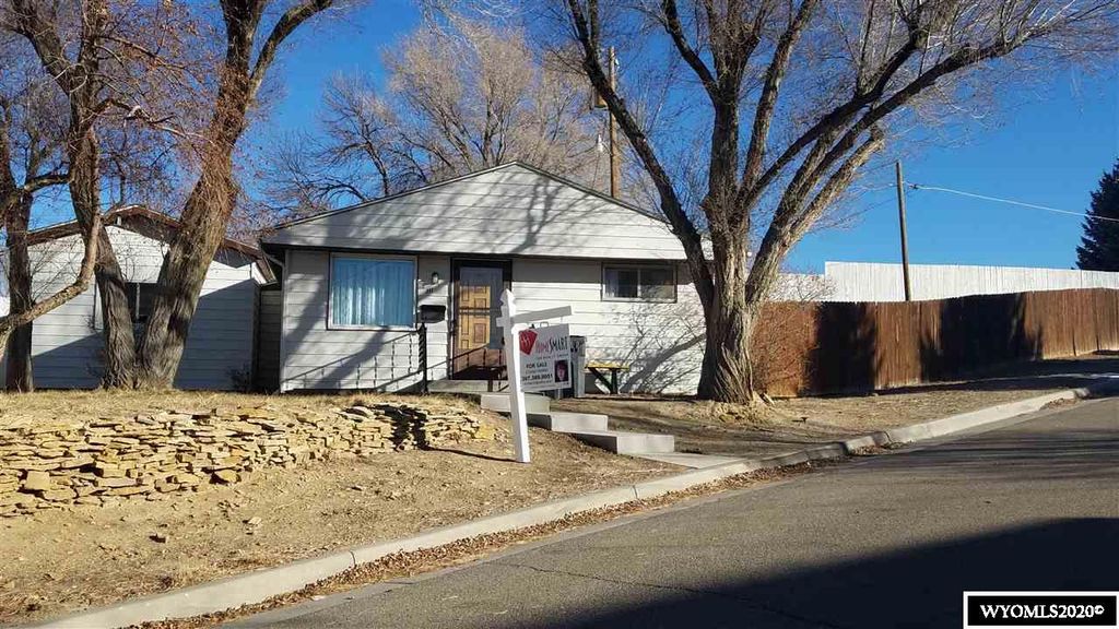311 Liberty St, Rock Springs, WY 82901