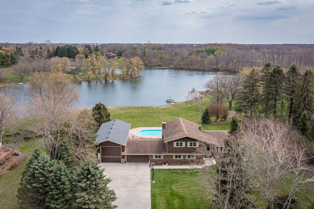 N5436 Crystal Springs Ln, Fredonia, WI 53021 Trulia