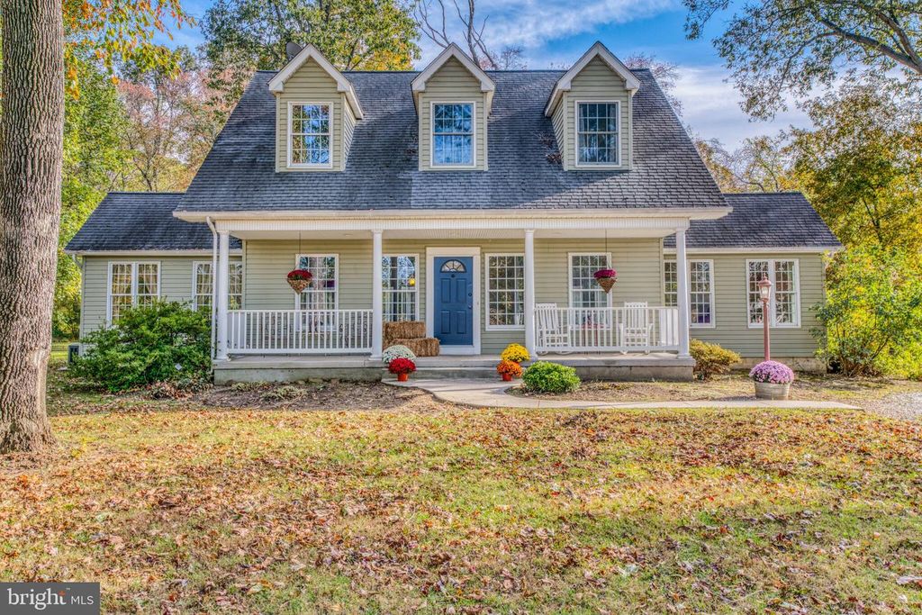 340 Sleepy Hollow Rd, Nottingham, PA 4 Bed, 3 Bath SingleFamily Home