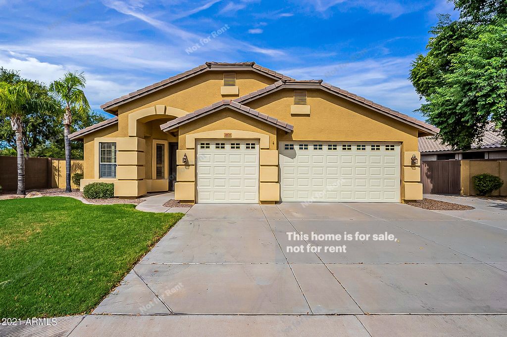 2878 E Teakwood Pl, Chandler, AZ 85249