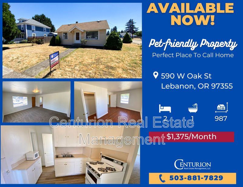 590 W Oak St, Lebanon, OR 97355 - See Est. Value, Schools &amp; More