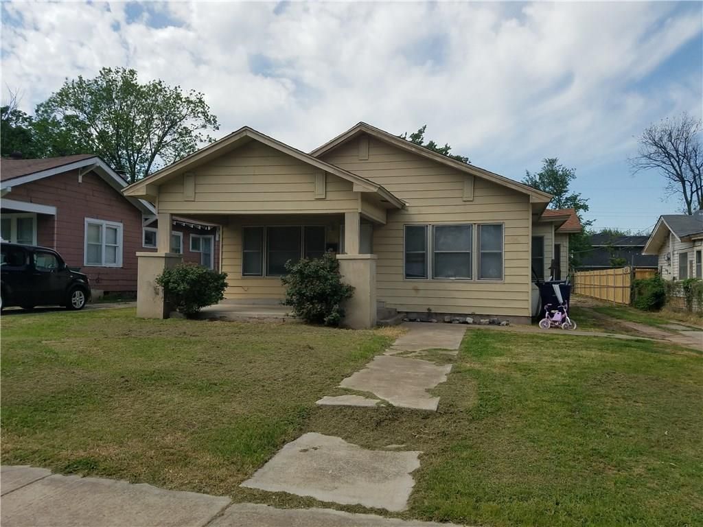 1817 NW 14th St, Oklahoma City, OK 73106