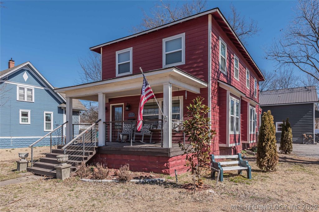 505 S McQuarrie Ave, Wagoner, OK 74467 Trulia