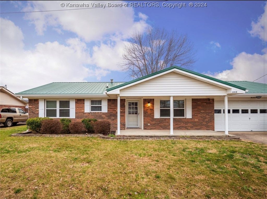 1419 Riverdale Est, Winfield, WV 25213 Trulia