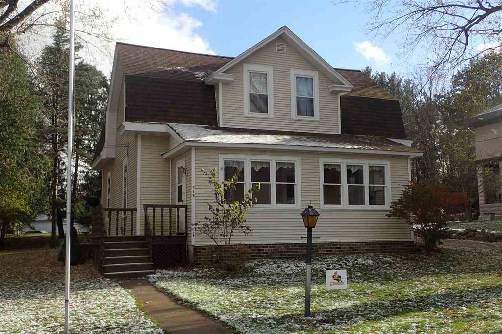 317 W Vinal St, Wittenberg, WI 54499 Trulia