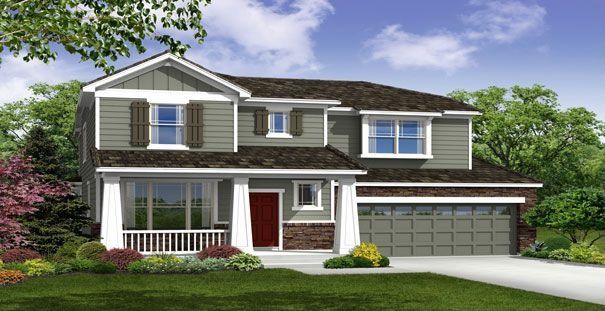 12224 Skywalk St, Parker, CO 80134