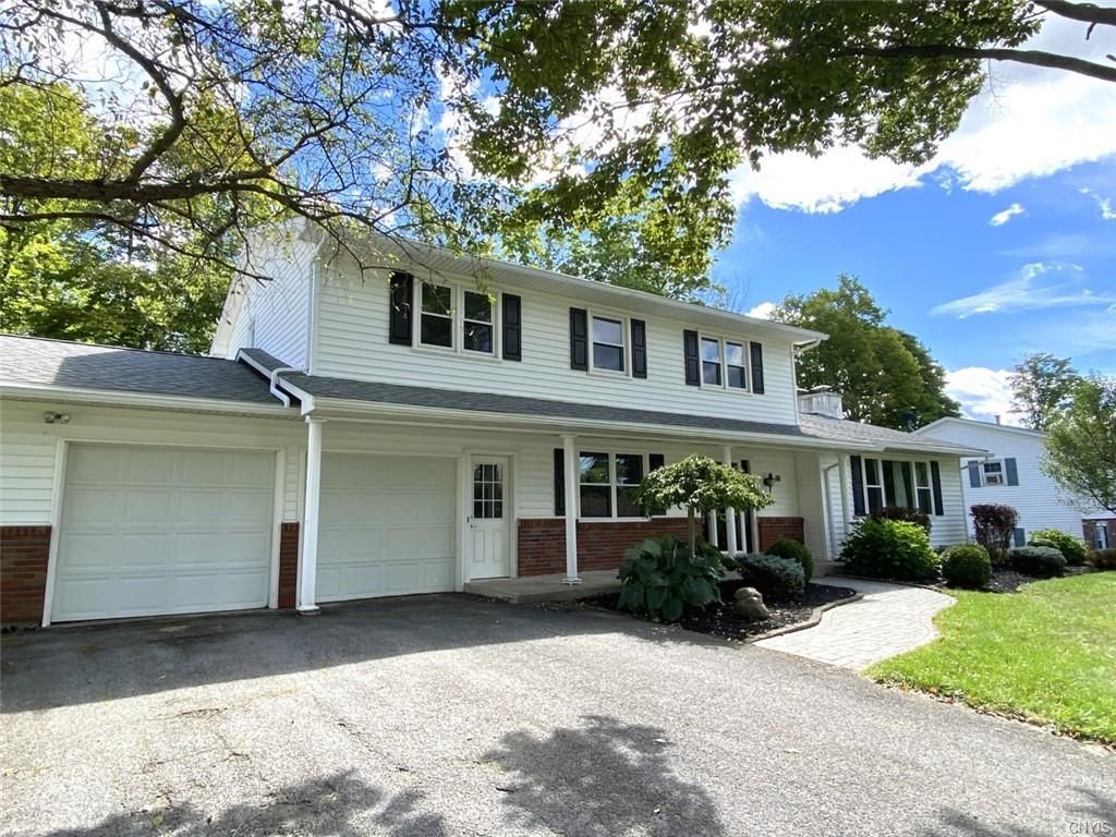 18 Chateau Dr, Whitesboro, NY 13492 4 Bed, 3 Bath SingleFamily Home