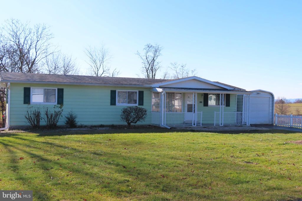 6064 Jack Rd, Saint Thomas, PA 17252 Trulia