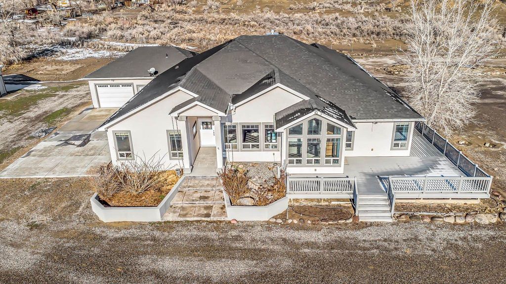 31825 Willow Bend Rd, Whitewater, CO 81527
