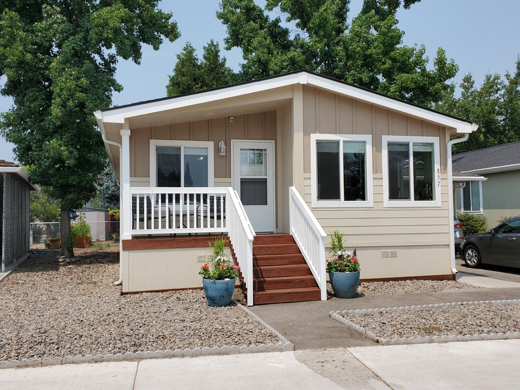 Medford Or Mobile Manufactured Homes For Sale 36 Listings Trulia