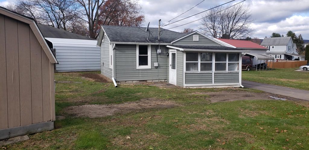 1219REAR Orange St, Berwick, PA 18603