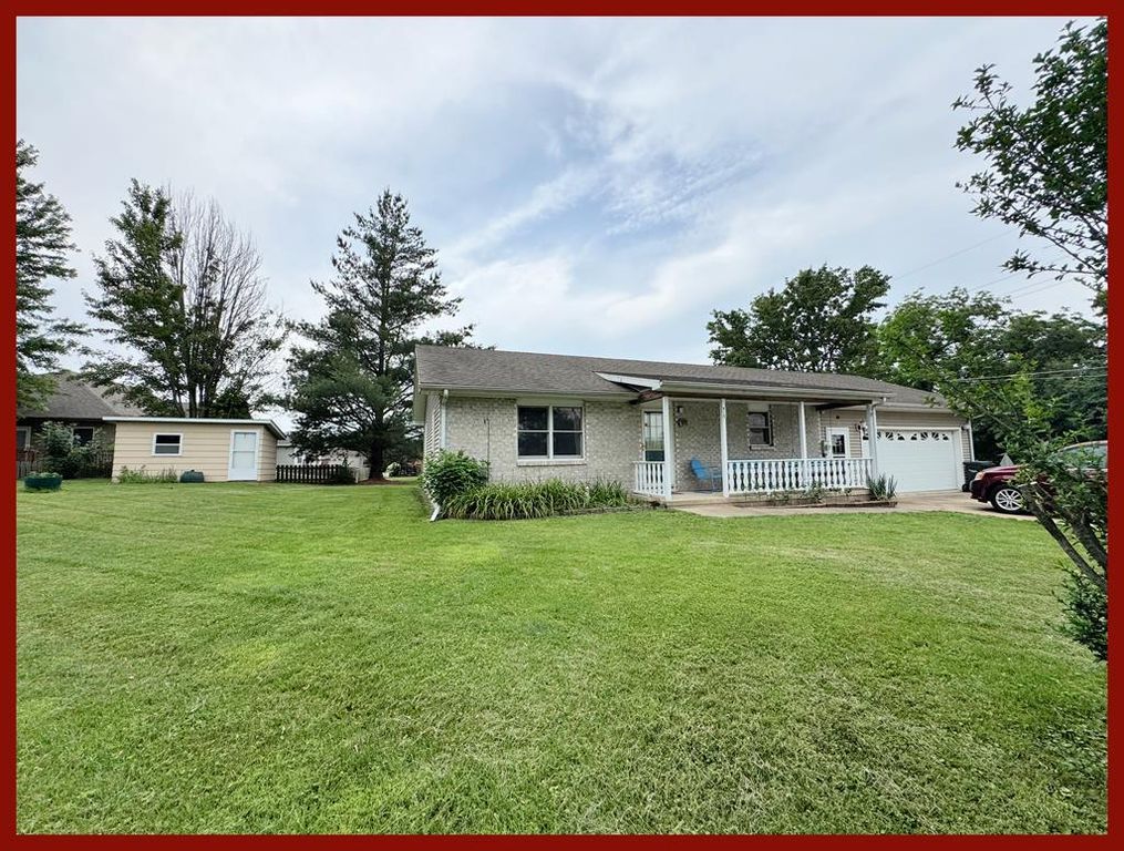 915 N  New St, Kirksville, MO 63501