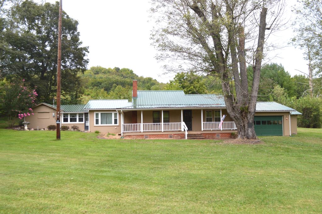 4710 Little Chuckey Rd, Mosheim, TN 37818
