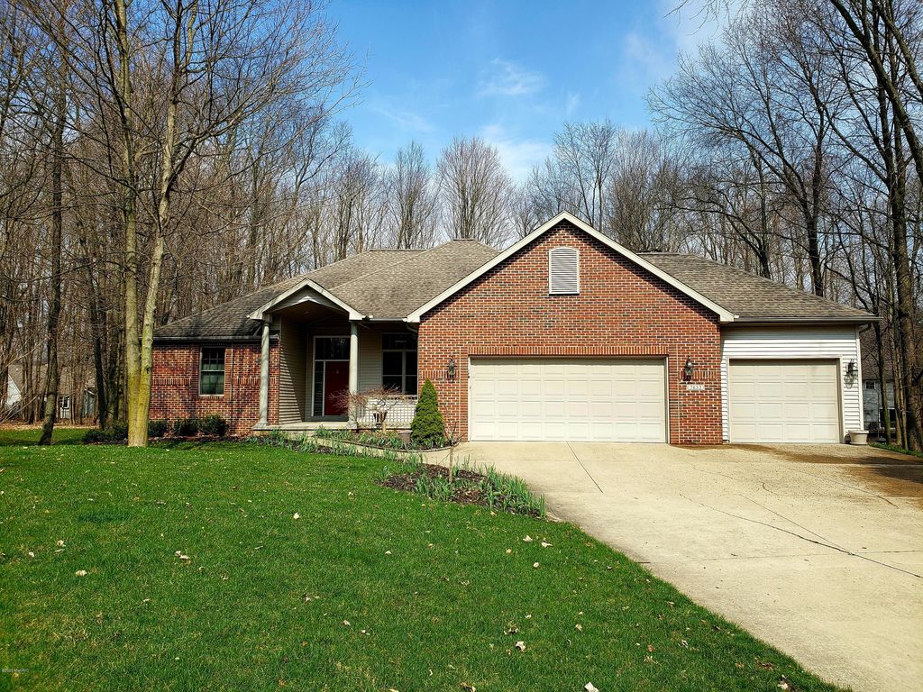 7653 Richland Woods Ct, Richland, MI 49083 Trulia