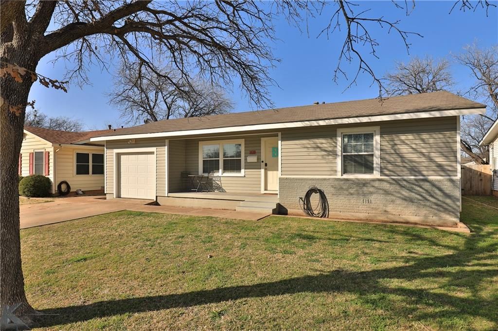 1410 S 19th St, Abilene, TX 79602 Trulia