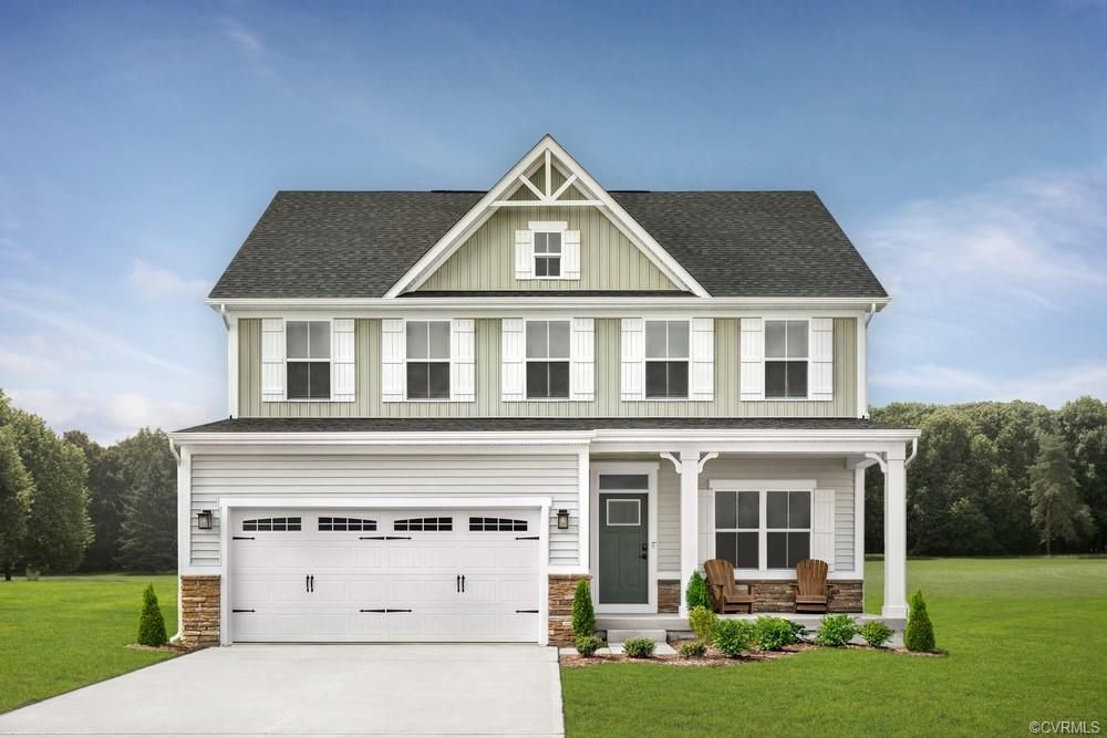 9111 Garrison Manor Dr, Mechanicsville, VA 23116