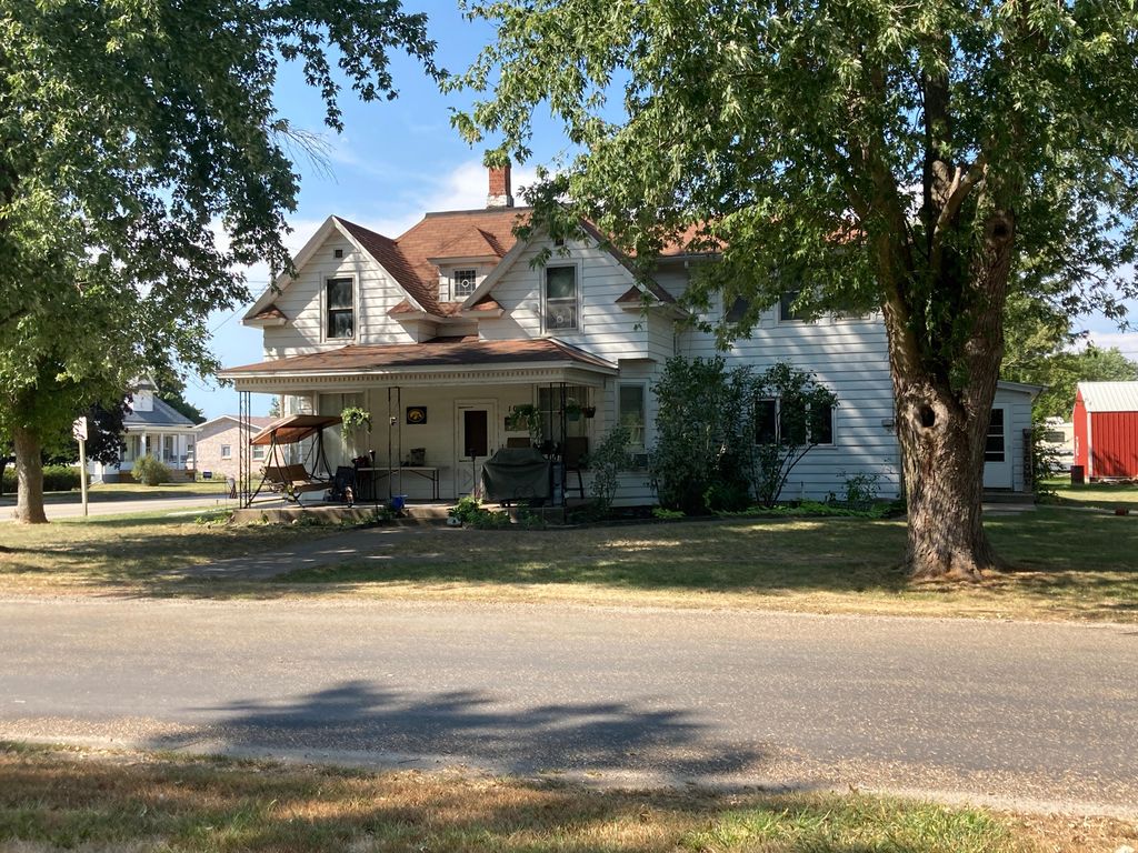 101 E Wasson St, Richland, IA 52585