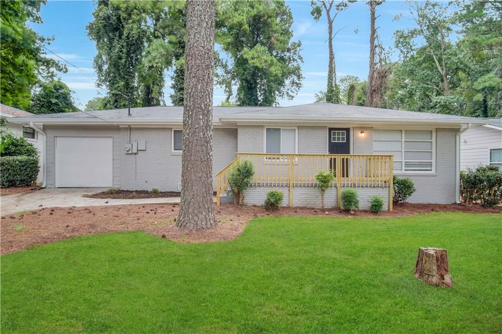 1852 Shamrock Dr, Decatur, GA 30032 Trulia