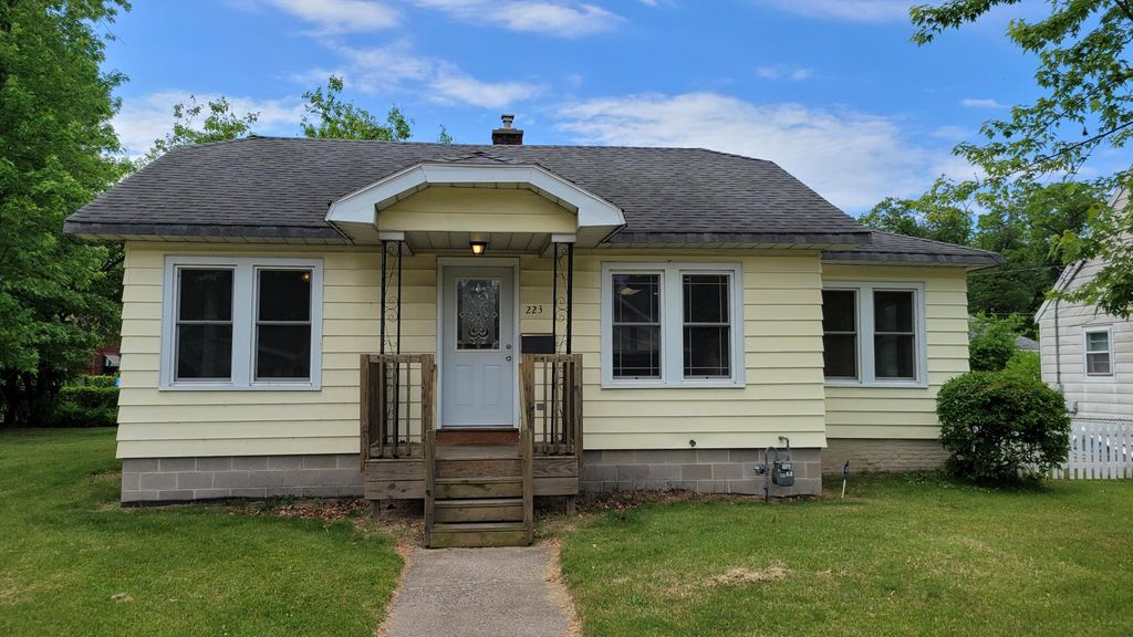 223 Springland Ave, Michigan City, IN 46360 Trulia