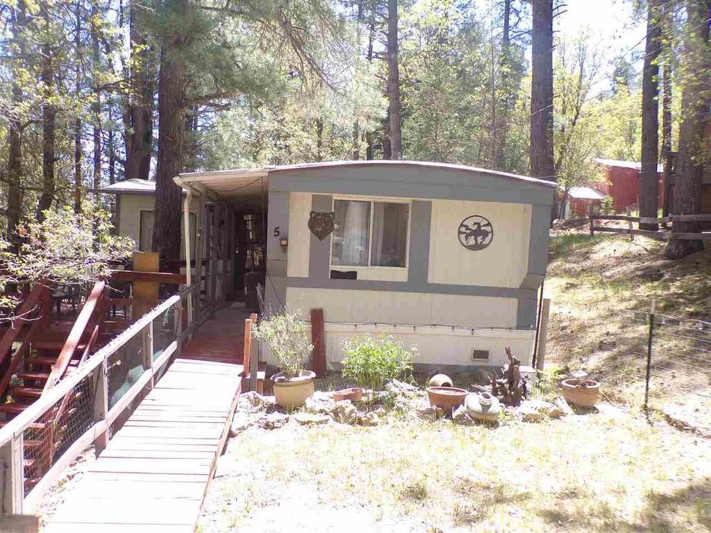 5 Duke Ln, Mayhill, NM 88339