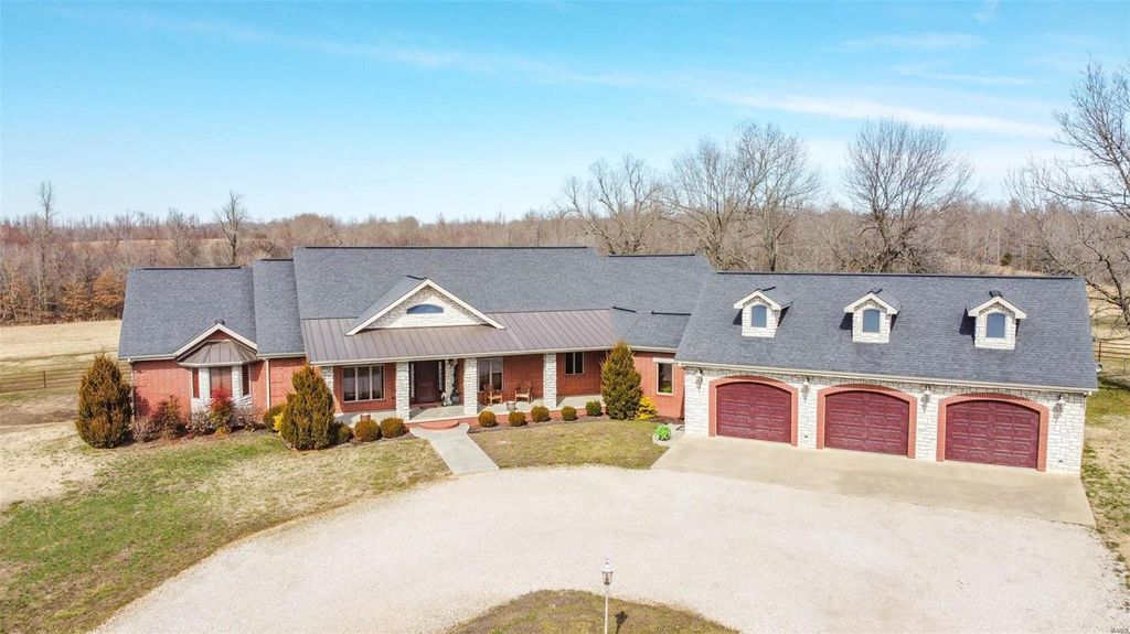 10665 Highway 160, Harviell, MO 63945